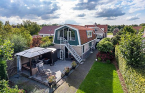 Amsterdam Countryside met Airco , luxe keuken en een geweldig uitzicht